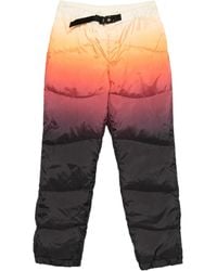 CASABLANCA - Pantalon Matelassé À Imprimé Dégradé - Lyst