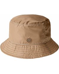 Maison Michel - Jason Foldable Bucket Hat - Lyst