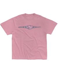 Travis Scott - X Nike Rhinestone-Embellished Graphic-Print T-Shirt - Lyst