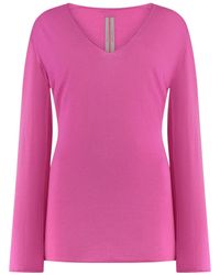 Rick Owens - Pullover aus Schurwolle - Lyst