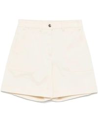 Moncler - Set Shorts - Lyst