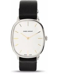 Isabel Marant - Oval Quartz 28Mm - Lyst