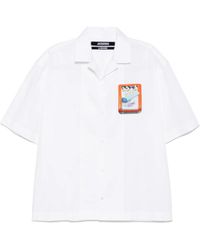 Jacquemus - Sardinen/Weißes Hemd - Lyst