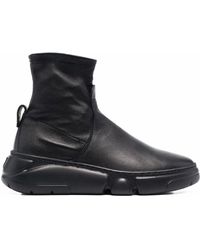 Agl Attilio Giusti Leombruni - Miledy Ankle Leather Boots - Lyst