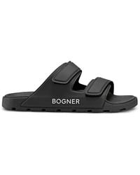 Bogner - Sandales Biarritz À Attache Scratch - Lyst
