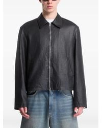 Our Legacy - Chaqueta Mini Estilo Worker - Lyst