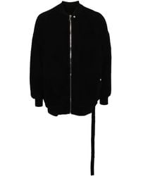 Rick Owens - Jumbo Flight Jacket - Lyst