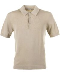 Circolo 1901 - Short-Sleeved Polo Shirt - Lyst