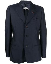 Maison Margiela - Single-Breasted Tailored Blazer - Lyst