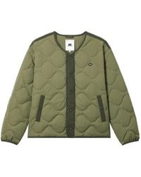 Chocoolate - Quilted Military Jacket - Lyst