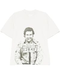 Melt - Graphic-Print T-Shirt - Lyst