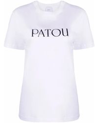 Patou - T-shirts - Lyst