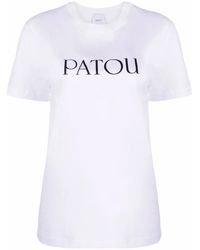 Patou - Essential T-Shirt - Lyst