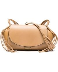 Isabel Marant - Medium Murcia Leather Shoulder Bag - Lyst