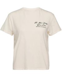 GLOWNY - Graphic-Print T-Shirt - Lyst