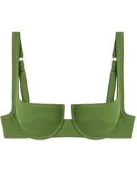Reina Olga - Brigitte Bikinitop Met Beugel - Lyst