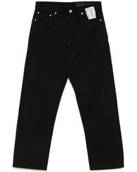 Neighborhood - Jean À Coupe Cinq Poches - Lyst