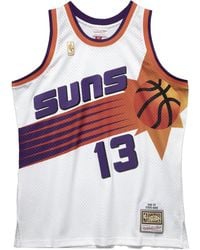 Mitchell & Ness - 1996/97 Steve Nash Phoenix Suns Swingman Player Jersey - Lyst