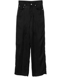 Rick Owens - Jeans Met Vijf Zakken - Lyst