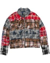 Who Decides War - Ruin Patchwork-Design Jacket - Lyst