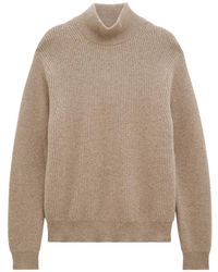 Pringle of Scotland - Turtleneck Cashmere Sweater - Lyst