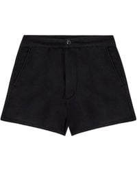 DIESEL - S-Helios Mini Shorts - Lyst