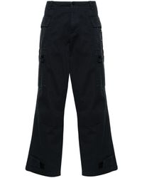 A_COLD_WALL* - Static Cotton Cargo Trousers - Lyst