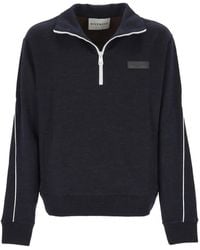 Givenchy - Zip Detail Sweater - Lyst