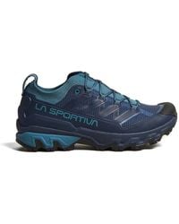 La Sportiva - Logo-Print Lace-Up Sneakers - Lyst