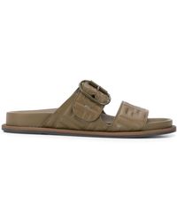fendi sandals on sale