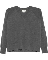 Psophia - Raglan-Sleeve V-Neck Sweater - Lyst