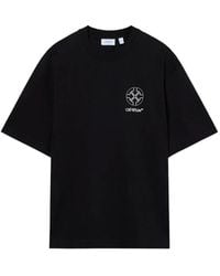 Off-White c/o Virgil Abloh - Offline Half Arrow T-Shirt - Lyst