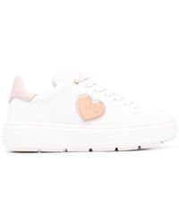 Love Moschino - Chunky Low-top Sneakers - Lyst