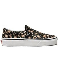 Vans - "Sneakers Classic Slip-On "Rose Dreams" - Lyst