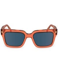 Paul Smith - Lunettes De Soleil À Monture Carrée - Lyst