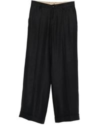 L.B.M. 1911 - Pantaloni Con Bottoni - Lyst