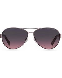 Marc Jacobs - Pilot-Frame Sunglasses - Lyst