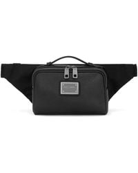 Dolce & Gabbana - ロゴタグ ベルトバッグ - Lyst