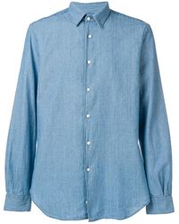Aspesi - Relaxed-Fit Shirt - Lyst
