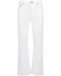 Off-White c/o Virgil Abloh - Half Arrow Slim-Relaxed Jeans - Lyst