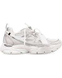 Off-White c/o Virgil Abloh - Be Right Back Denim Sneakers - Lyst