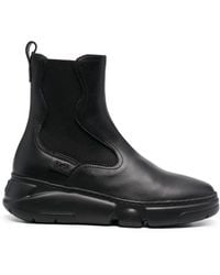 Agl Attilio Giusti Leombruni - Patty Elasticated Side-Panel Boots - Lyst
