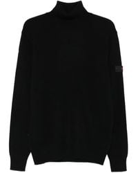 Peuterey - Roll-Neck Patch-Pocket Sweater - Lyst