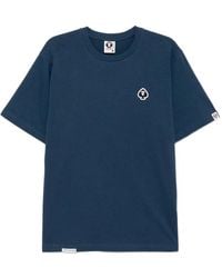 Aape By A Bathing Ape - T-Shirt Met Ronde Hals - Lyst
