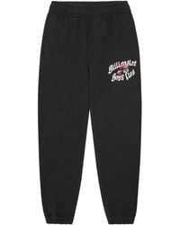 BBCICECREAM - Embroidered-Motif Track Pants - Lyst