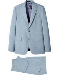 Paul Smith - Completo The Brierley A Due Bottoni - Lyst
