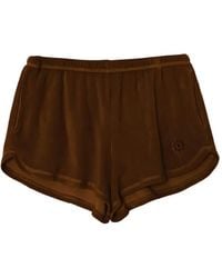 Xirena - Hub Terry-Cloth Shorts - Lyst