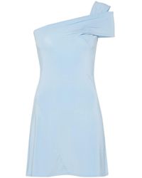 Paloma Wool - Howa One-shoulder Mini Dress - Lyst