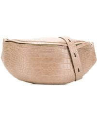 nanushka fanny pack