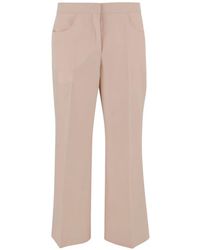 Jil Sander - Side-Pocket Trousers - Lyst